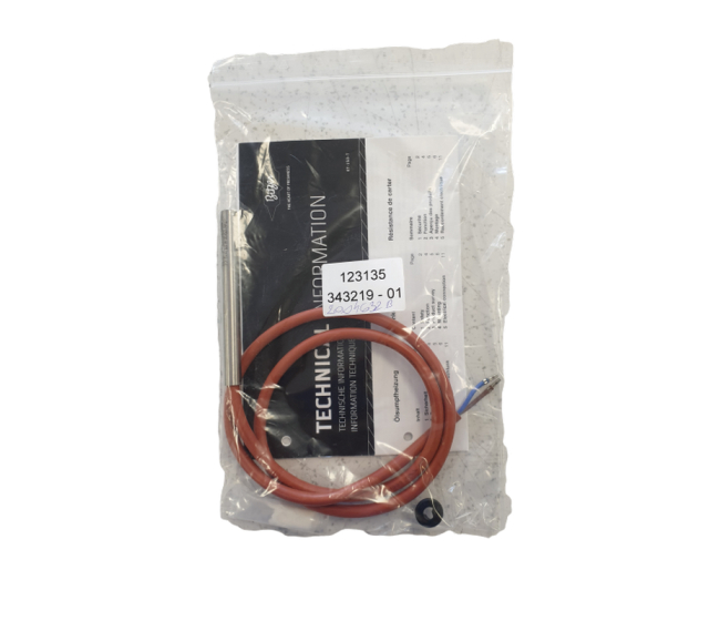 Výhrevný pás pre kompresor 140W 343213-04 Bitzer