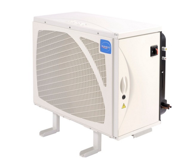 Chladiaci agregát R404  6.0 SILAJ4519ZTZ MBP/HBP Tecumseh