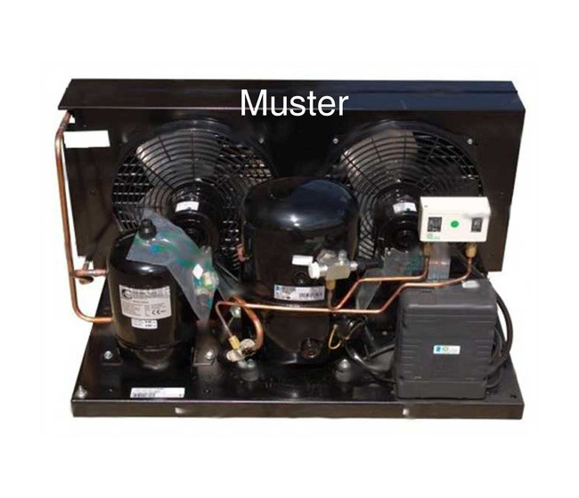 Kondenzačná jednotka R404 25.1 TAGT4581ZHR 10426W/-10 MBP Tecumseh