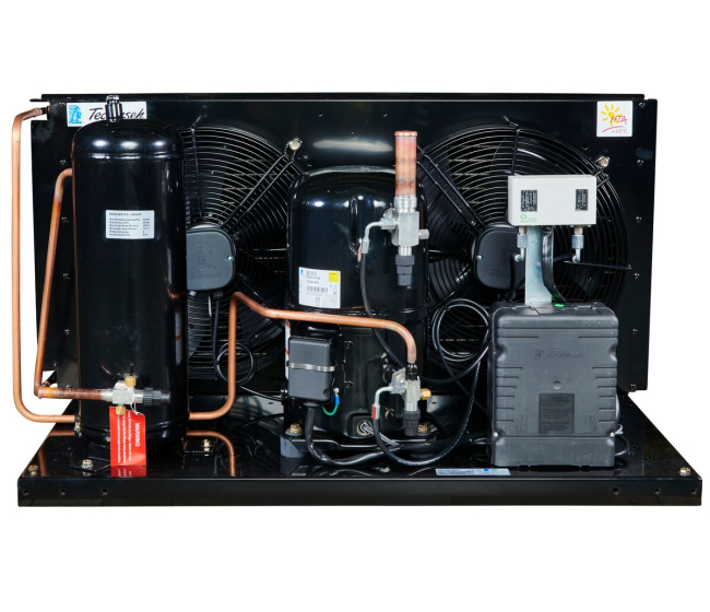 Kondenzačná jednotka R404 21.5 TAGT4568ZHR 8506W/-10 MBP/LBP Tecumseh