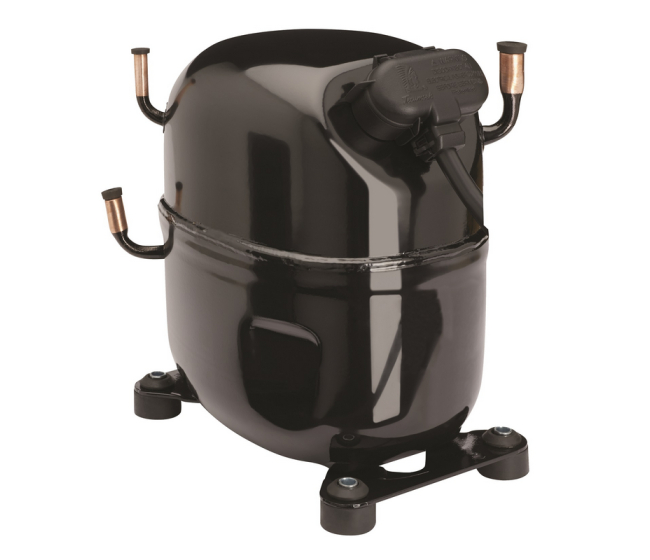 Kompresor R404A 4.5 CAJ2446Z 627W/-35 LBP Tecumseh