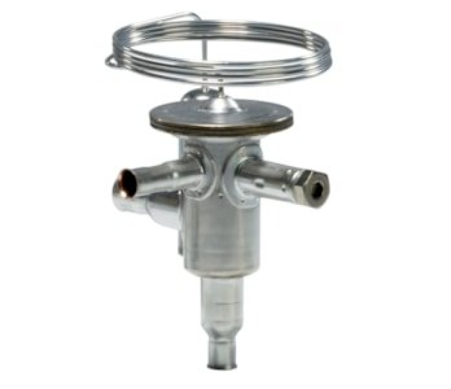 Termostatický expanzný ventil 068U3717, TUBE, R290 Danfoss