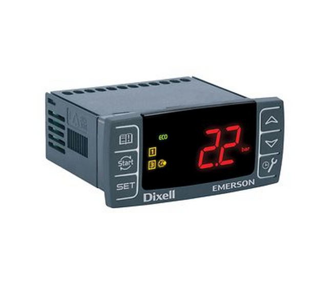 Regulátor s analógovým výstupom XC35CX -5B33H Dixell