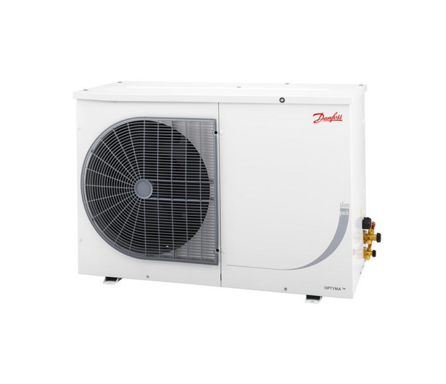 Chladiaci agregát 11.7 OP-LSQM067LLW05E (LLZ013) Danfoss