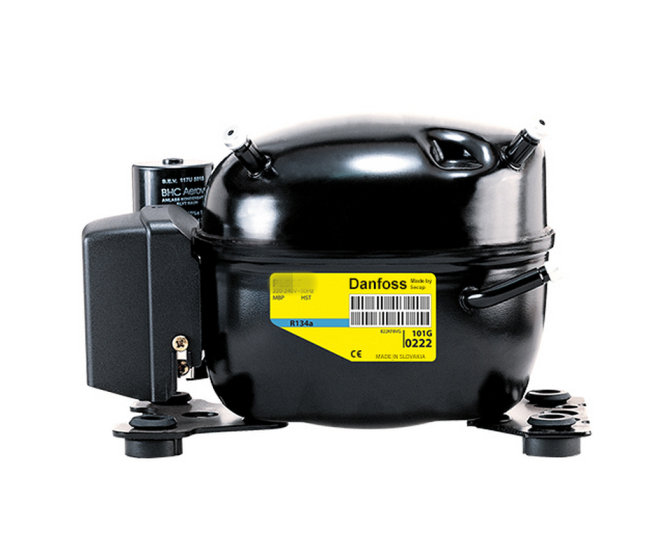 Kompresor R134a 2.5 SC15GX 568W/-10 HMLBP Danfoss