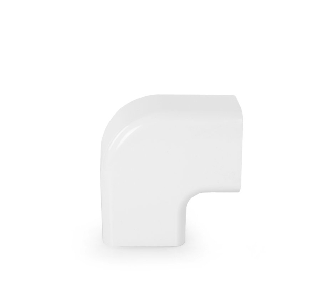 Plochý roh 60x45 mm Artiplastic (10ks/bal)