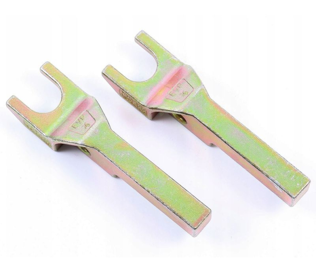 Montážne čeľuste V-L LOKtool MB 10 EVP Vulkan Lokring