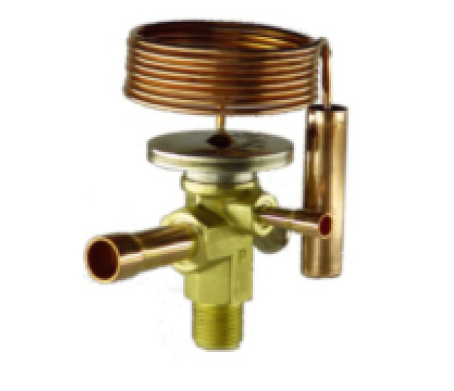 Expanzný ventil TISE NW R407C Alco