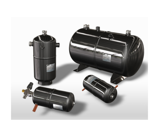 Zberač chladiva 16L 45 bar V 1420484A Frigomec