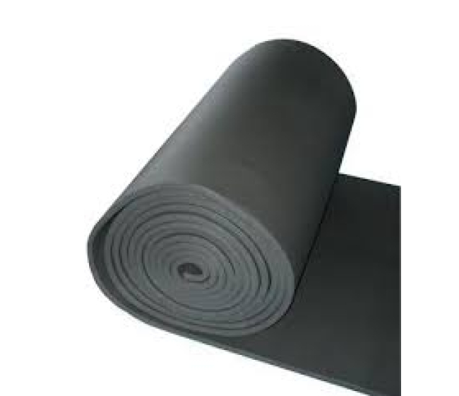 Izolačná fólia (zvitok) 19 mm EF K-FLEX