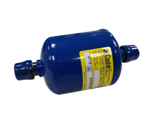 Filter-dehydrátor D16 navárací 4316/5S Castel