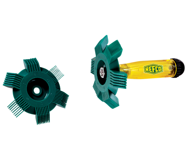 Hrebeň na lamely - plastový 14142 9881562 Refco