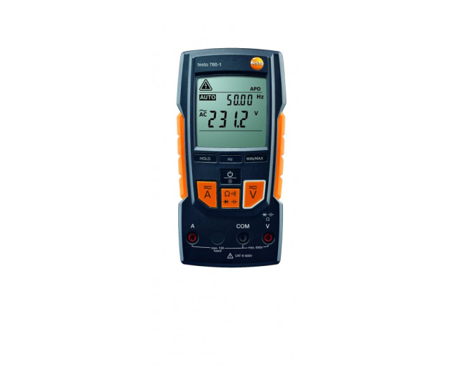 Digitálny multimeter 760-1 TESTO