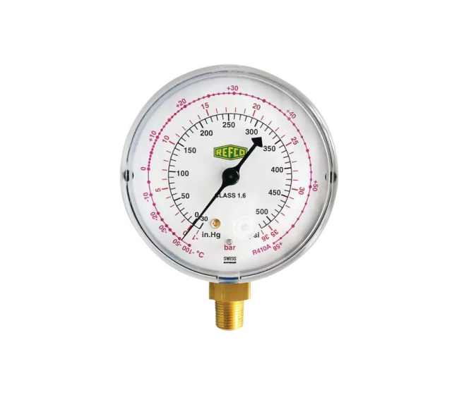 Manometer LP M2-250-DS R22/134/404, 7462426 Refco