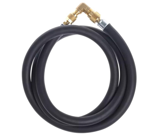 Chladiarenská hadica na vákuovanie okruhu VCL-60-3/8"SAEx3/8"SAE 4688965 Refco 