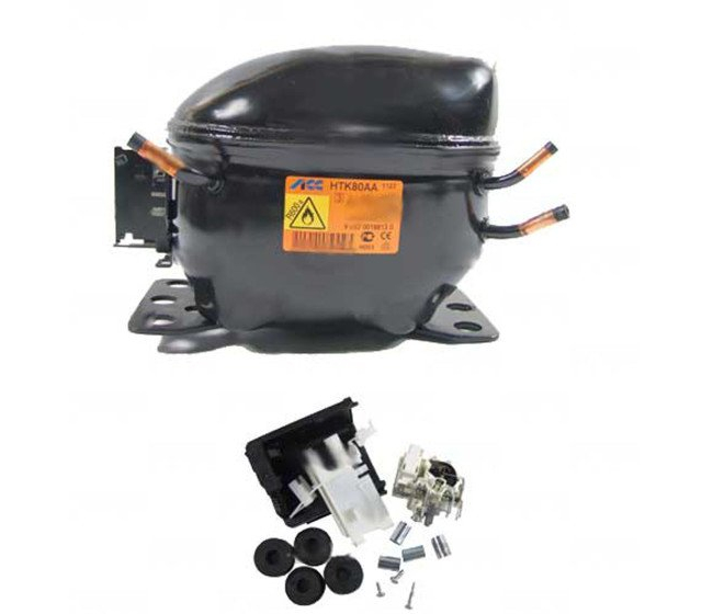 Kompresor  HTK12AA, LBP - R600A, 220 - 240V, 50HZ ACC