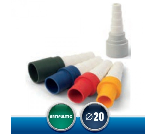 Redukcia na kondenz 20 mm Artiplastic (20ks/bal)