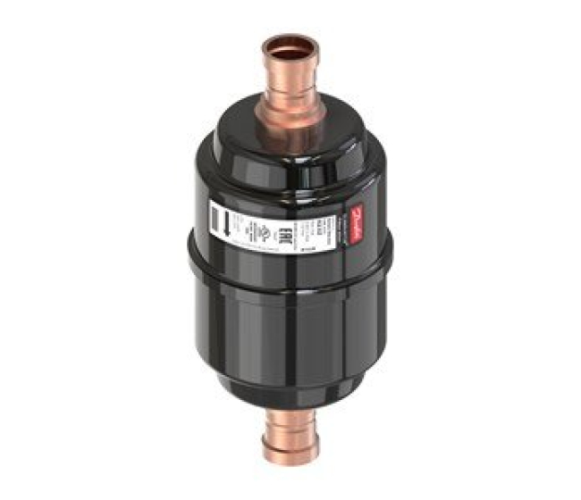 Hermetický filter-dehydrátor 162s 023Z457491 Danfoss                     