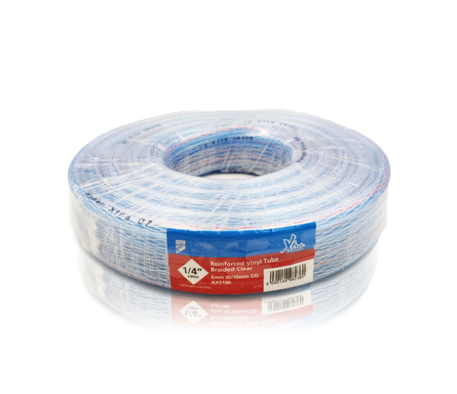 PVC hadica na odvod kondenzátu 6mm  6/9 AX5100 Aspen