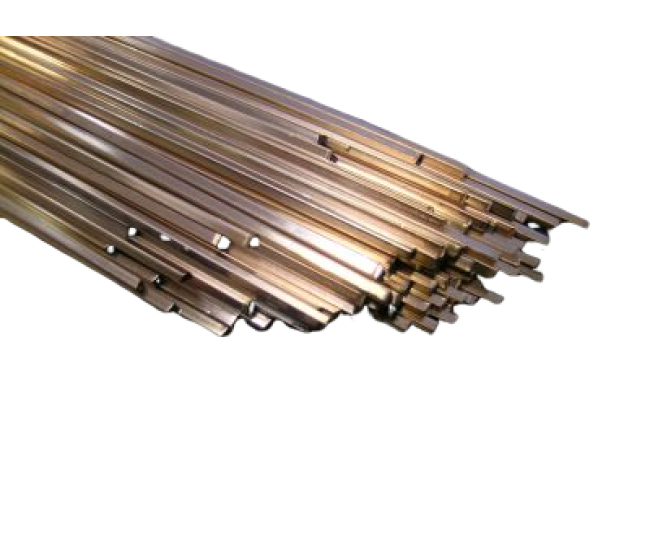 Tvrdá spájka LAg40SN 2x2x500mm