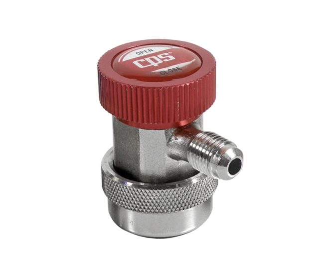 Servisný ventil pre autoklímu - vysoký tlak QCH123414 CPS R1234yf