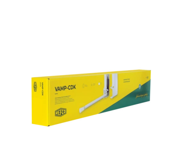 Čerpadlo kondenzátu rohové s lištou 3004259 VAMP-CDK Refco