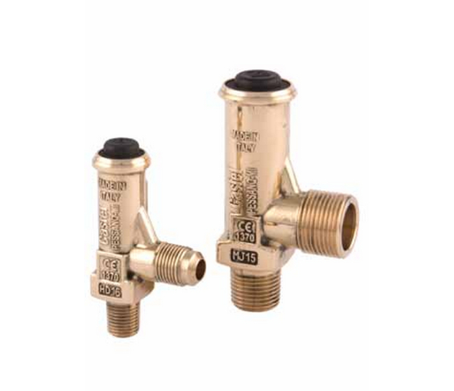 Bezpečnostný ventil 1-1/4" 3032/108 Castel