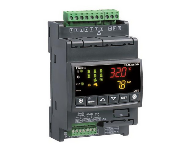 Digitálny regulátor ICX207D-00000 EVO Dixell