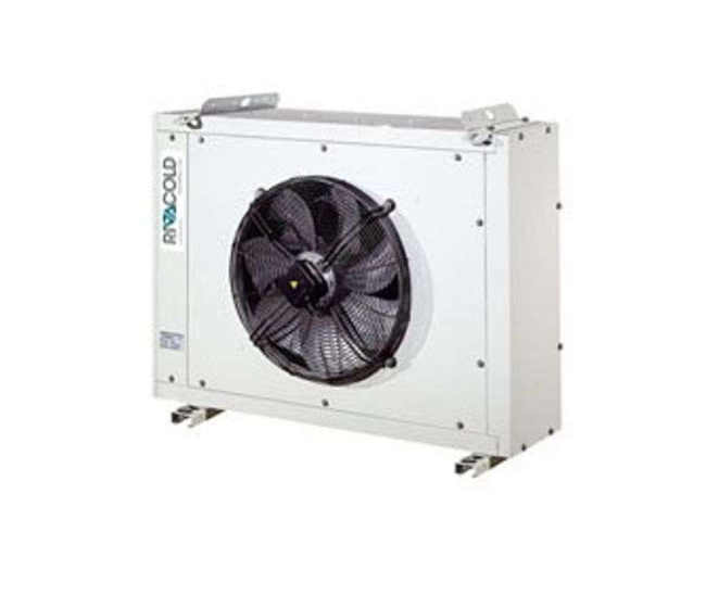 GAS-COOLER CO2 transkritická jednotka pre združené jednotky 1X500 R5-PA2,1 EC MAX6 CO2  RRCX015005SB