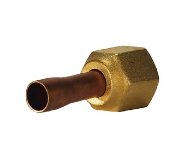 Adaptér k expanznému ventilu D10 Danfoss