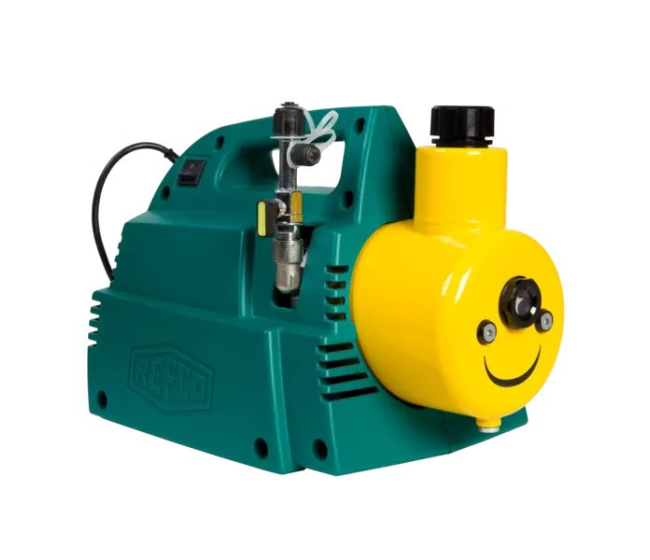 Vákuová pumpa 2 stupňová 150l/min RL-8 4507348 Refco