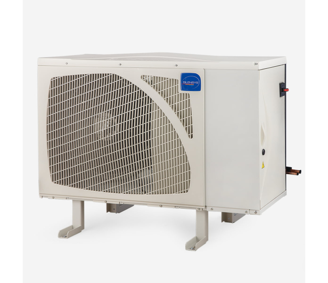 Chladiaci agregát R404 12.8 SILFH2511ZXG 3346/-23 400V Tecumseh