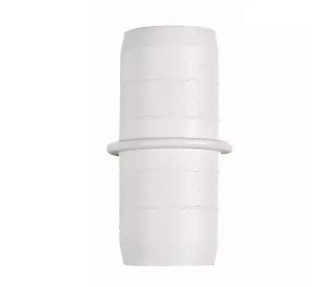 PVC spojka trubky D16 mm 