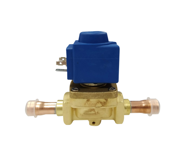 Elektromagnetický ventil - navárací D6 1028/2A6 Castel