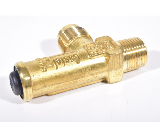 Poistný ventil 18 bar 1/2'' 3030/44C Castel