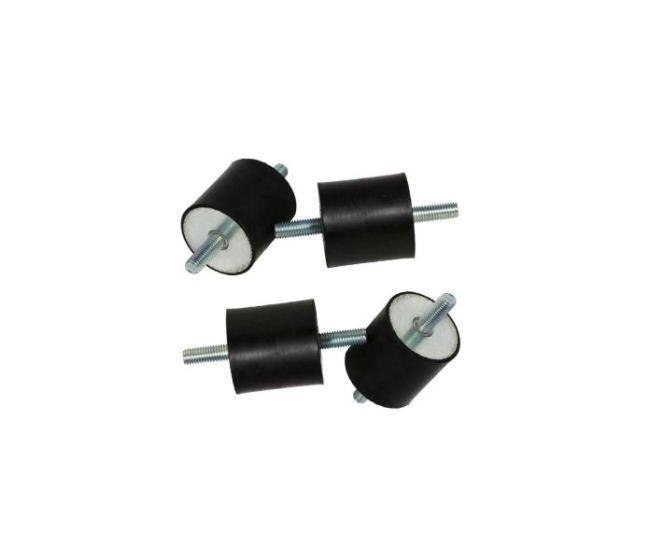 Silent blok 40 * 40 mm Tecnogas