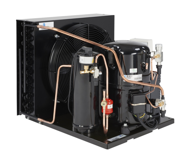 Kompresor R404A 17.4 TAG4553Z 6220W/-10 MBP Tecumseh