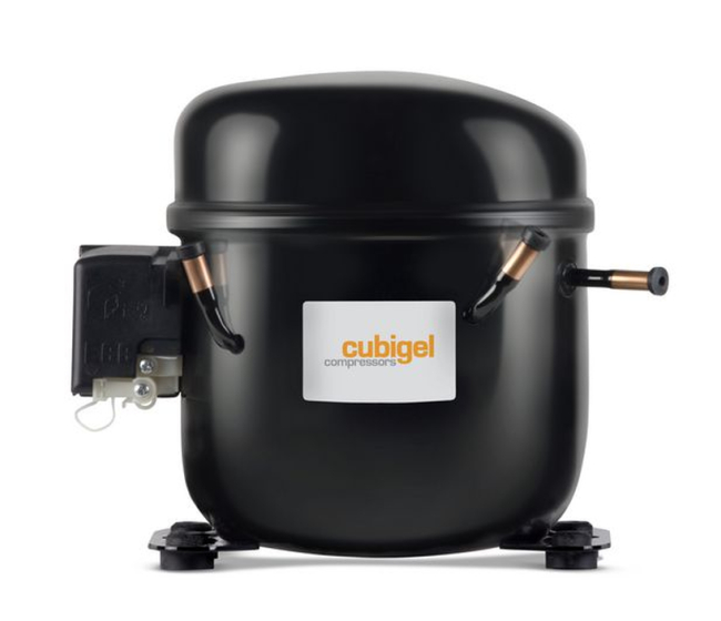 Kompresor R134A 1.0 GL60AA 107W/-25 LBP Cubigel