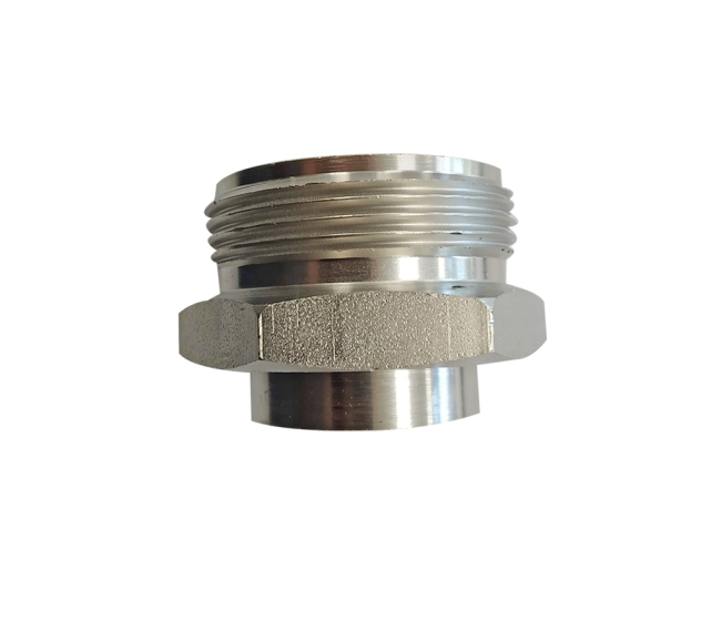 Oceľový adaptér vnútorný 1 1/4'' - 22mm RS008/R3/FB6 Frigomec