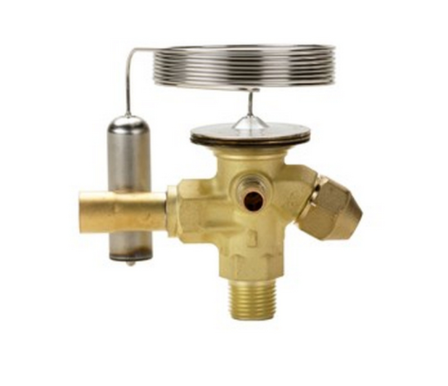 Termostatický expanzný ventil, TUAE, R410A 068U2780 Danfoss