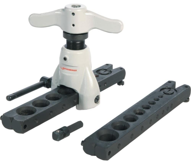 Sedlovací set (pertlovačka) 222401 6-18+1/8-3/4 Rothenberger