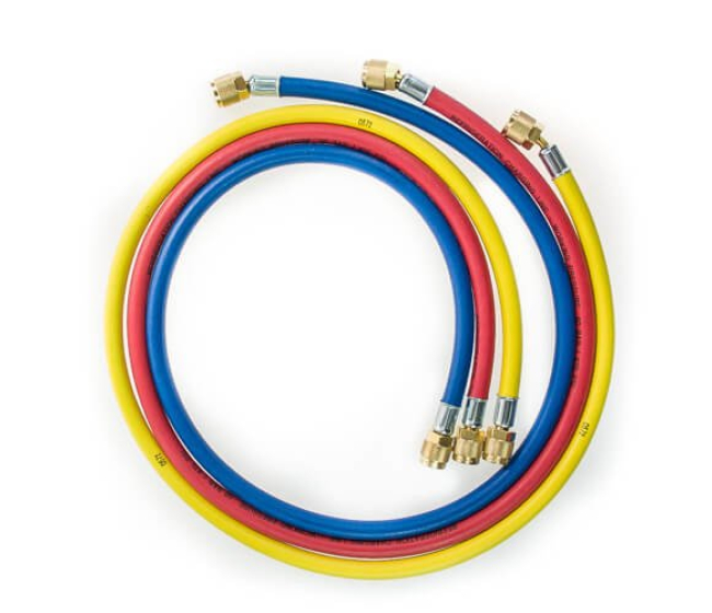 Set chladiarenských hadíc 150cm CCL-60 3 ks 9881276 Refco