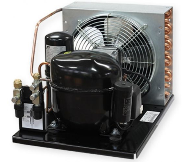 Kondenzačná jednotka R404 1.1 UNEK6165GK 504W/-10