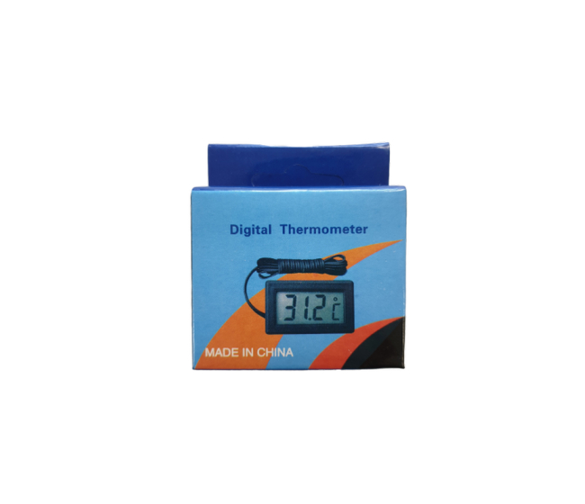 Digitálny teplomer LCD TPM-10 -50/+70C