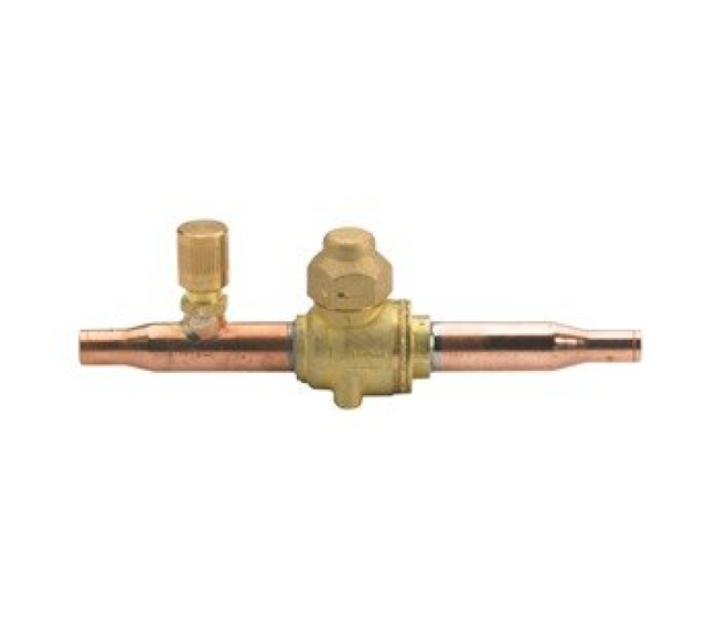 Uzatvárací guľový ventil 009L7060 GBC 6s D6 ODF Danfoss      