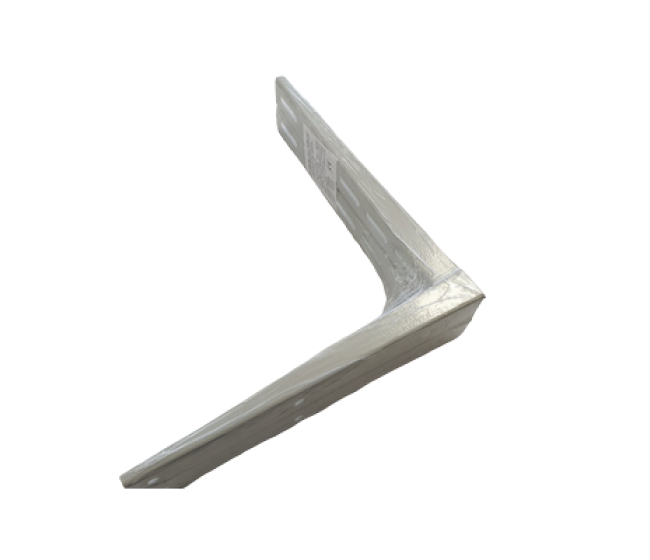 Klimatizačná konzola nástenná MULTI 550x550mm/90kg/pár