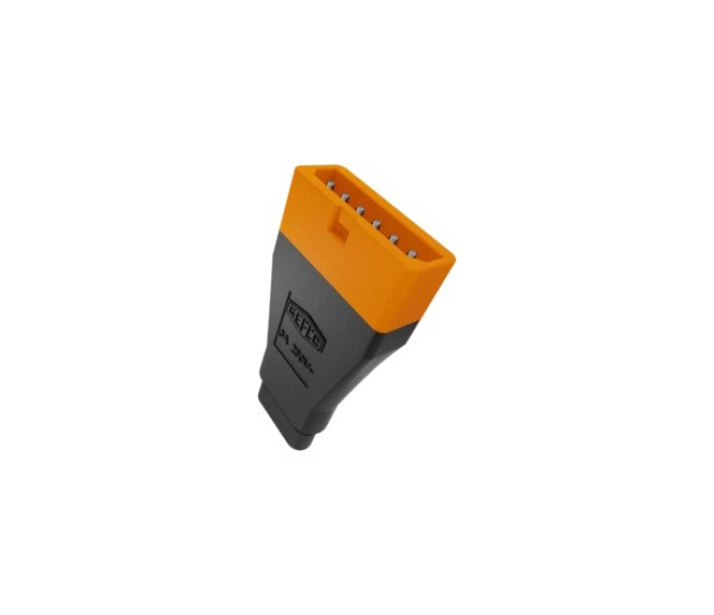 Adaptér pre VAMP-F AP-mO/3 Orange 4689101 Refco