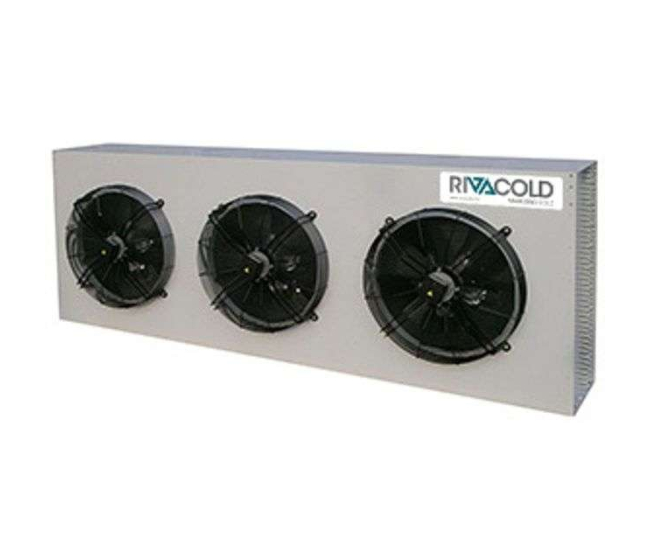 Vzduchový kondenzátor  3X630 R=4-PA=2,1 MAX6  RRS036304SB Rivacold