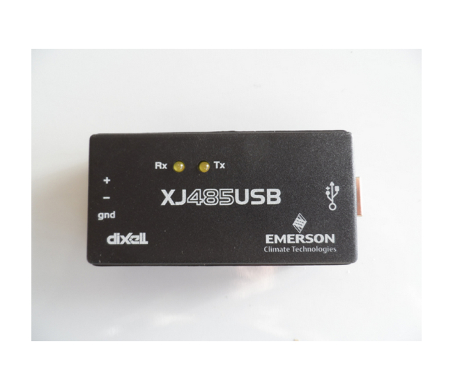 Termostat - rozhranie XJ485CX Dixell