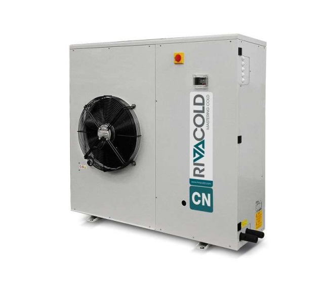 Kondenzačná jednotka transkritická na CO2 UCCV DY45N1F R744  CN045M145X1211 Rivacold